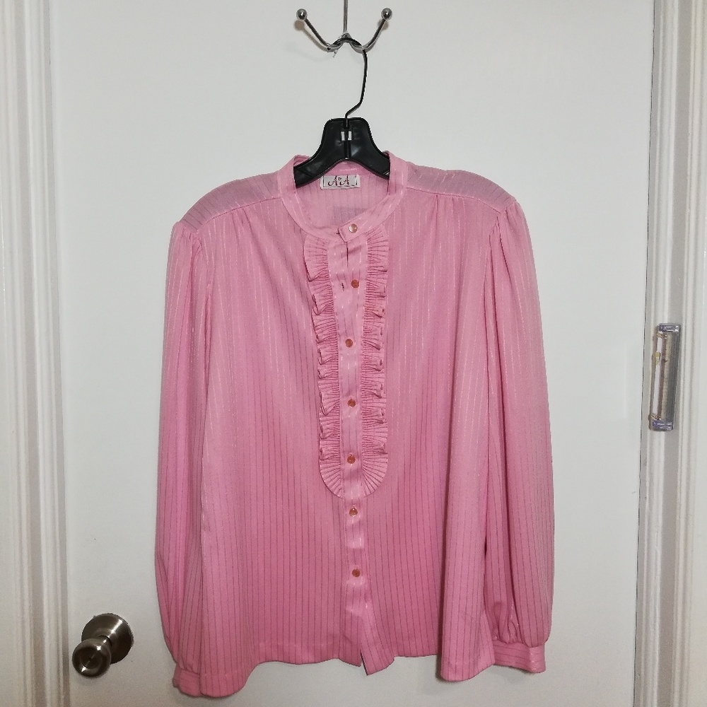 Vintage women's blouse